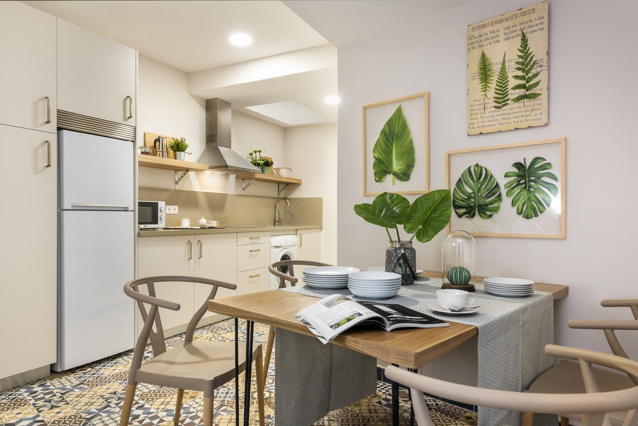 Genteel Home Picasso 말라가 외부 사진