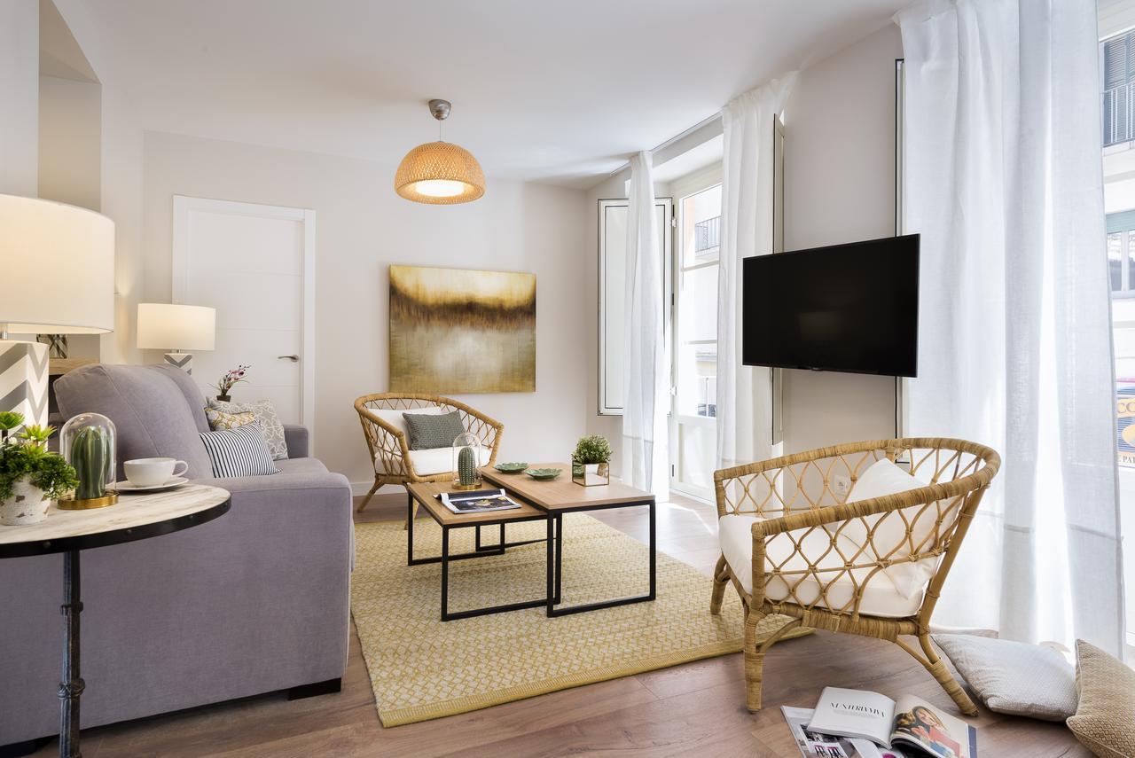 Genteel Home Picasso 말라가 외부 사진
