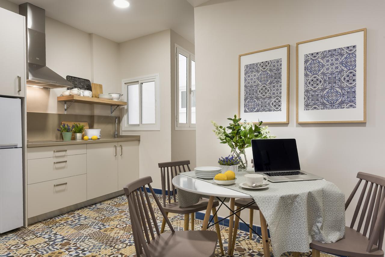 Genteel Home Picasso 말라가 외부 사진