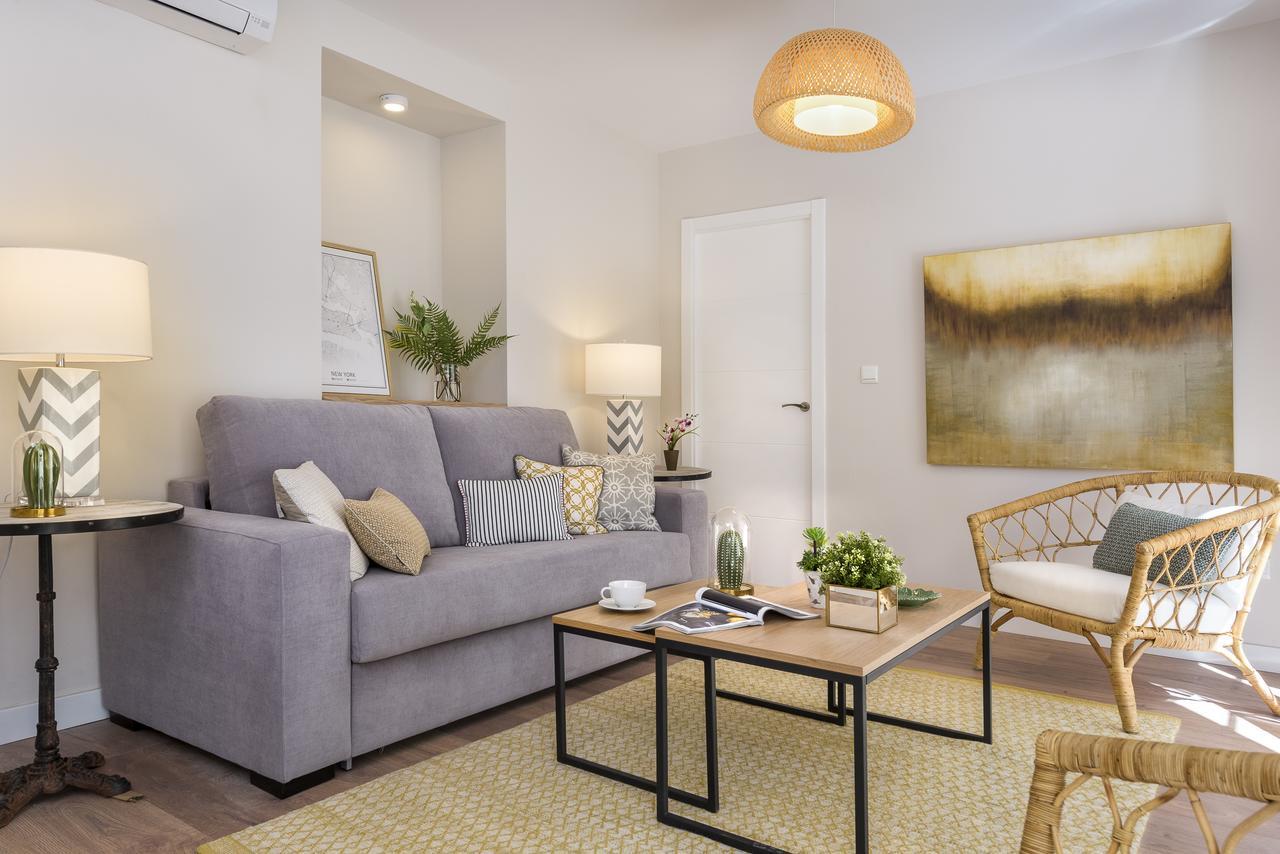 Genteel Home Picasso 말라가 외부 사진