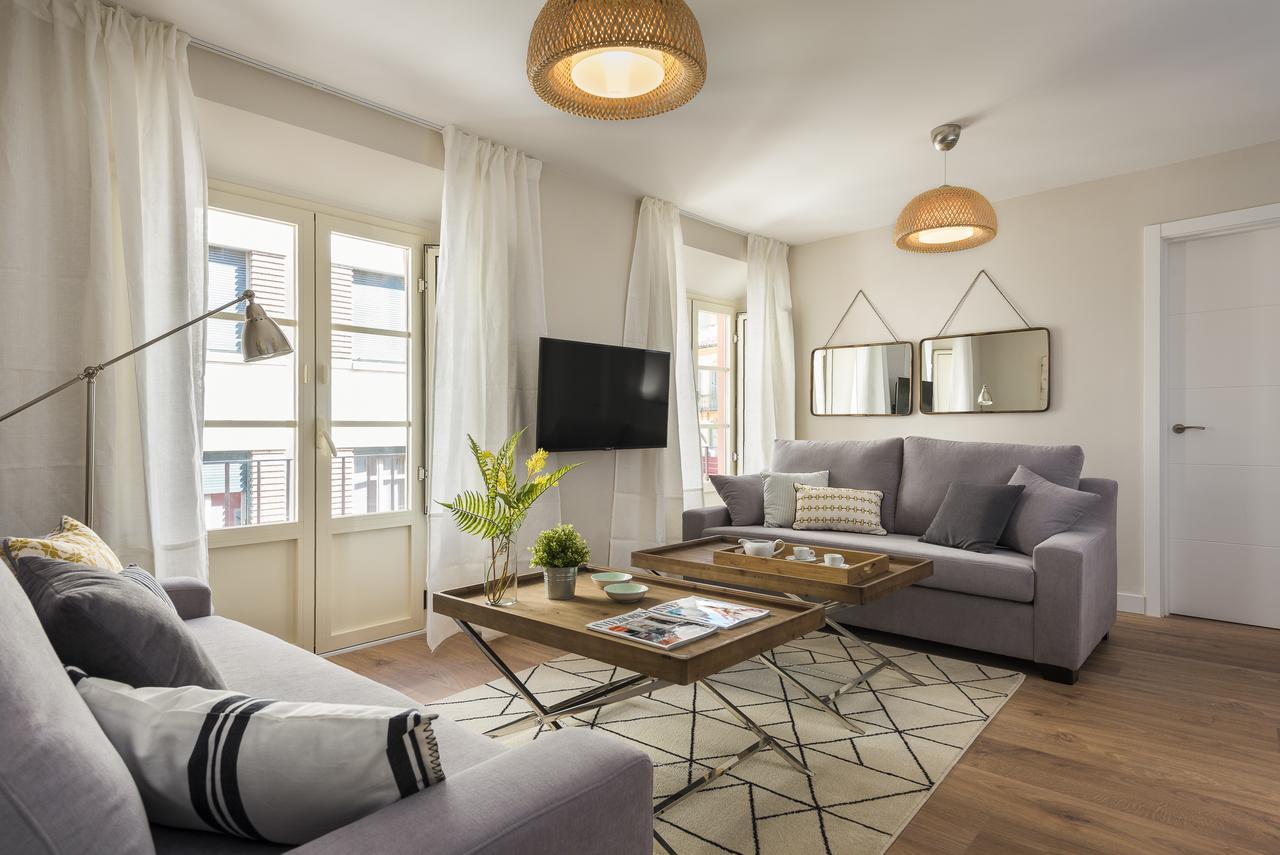 Genteel Home Picasso 말라가 외부 사진