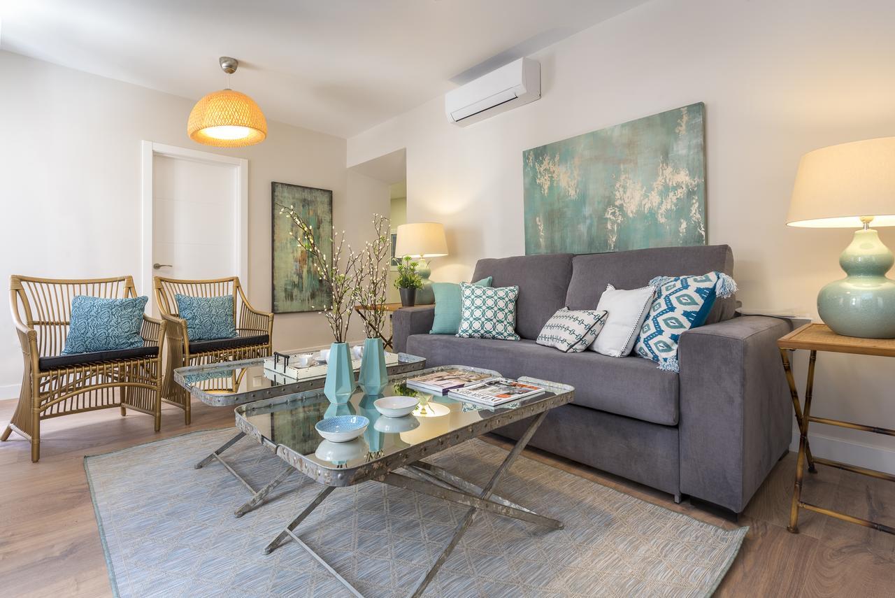 Genteel Home Picasso 말라가 외부 사진