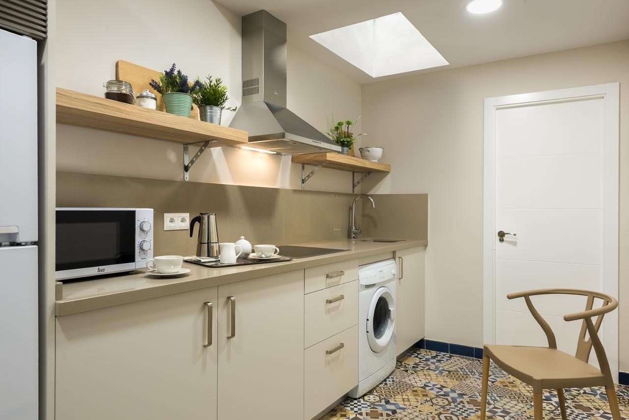 Genteel Home Picasso 말라가 외부 사진