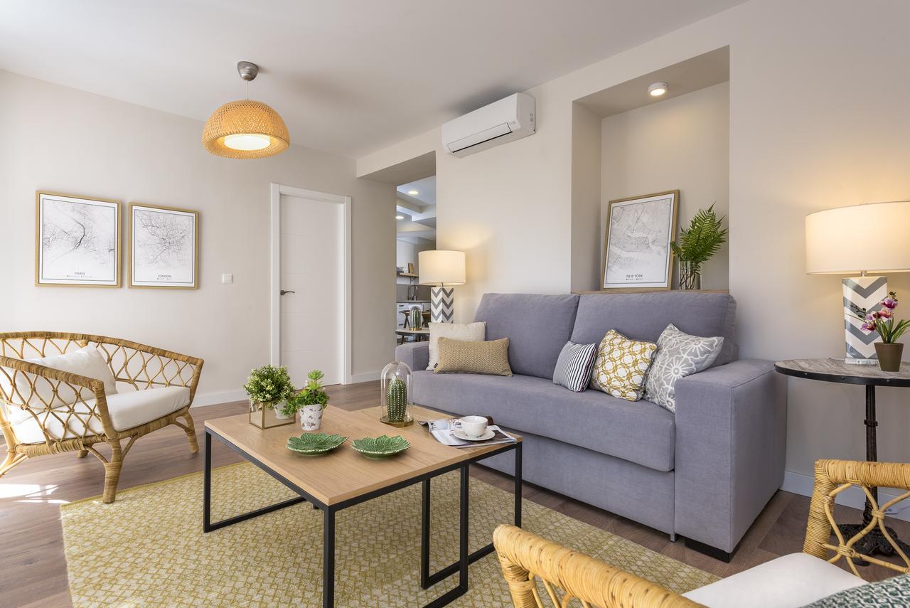 Genteel Home Picasso 말라가 외부 사진