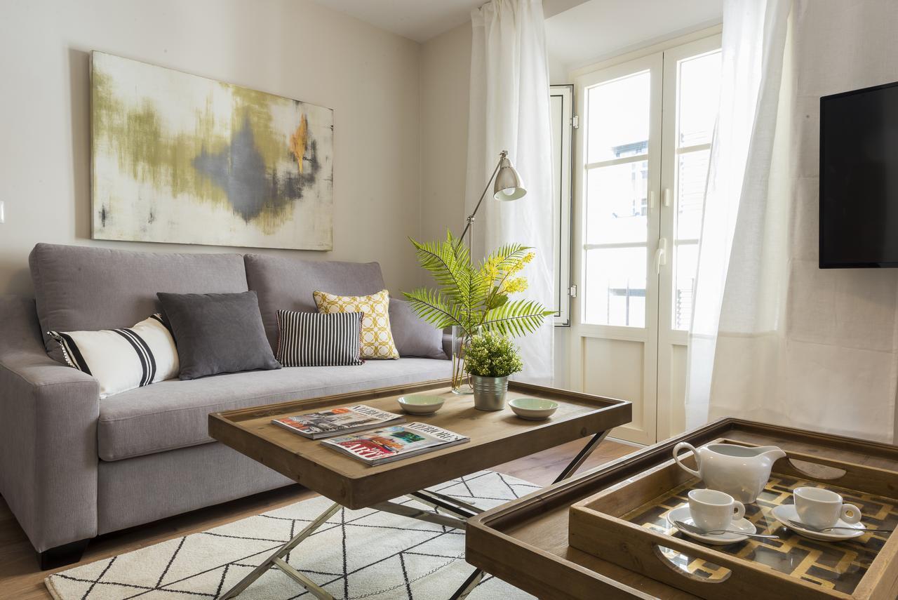 Genteel Home Picasso 말라가 외부 사진